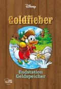 Disney |  Goldfieber - Endstation Geldspeicher | Buch |  Sack Fachmedien