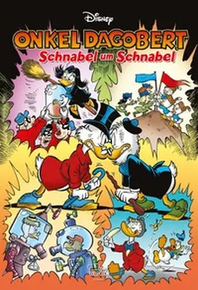 Disney |  Onkel Dagobert. Schnabel um Schnabel | Buch |  Sack Fachmedien