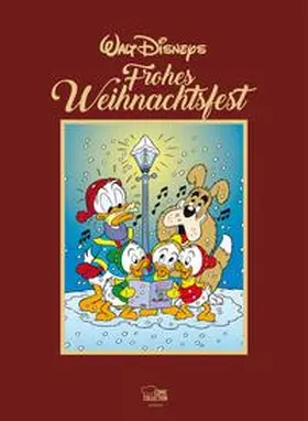 Disney / Eck |  Walt Disneys Frohes Weihnachtsfest | Buch |  Sack Fachmedien