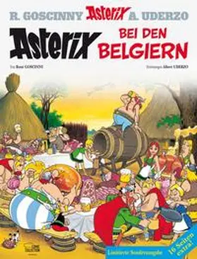 Goscinny / Uderzo | Asterix bei den Belgiern. Einmalige Sonderausgabe | Buch | 978-3-7704-3987-4 | www.sack.de