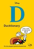 Disney |  Ducktionary | Buch |  Sack Fachmedien