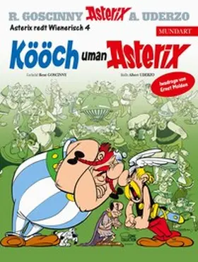 Goscinny / Uderzo |  Asterix Mundart Wienerisch IV | Buch |  Sack Fachmedien