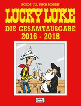 Achdé / Jul |  Lucky Luke Gesamtausgabe 28 | Buch |  Sack Fachmedien