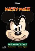 Disney |  Micky Maus - Die Anthologie | Buch |  Sack Fachmedien