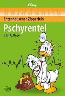 Disney |  Pschyrentel | Buch |  Sack Fachmedien