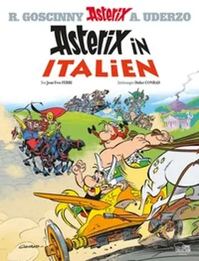 Ferri / Conrad |  Asterix 37. Asterix in Italien | Buch |  Sack Fachmedien