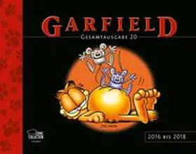 Davis |  Garfield Gesamtausgabe 20 | Buch |  Sack Fachmedien