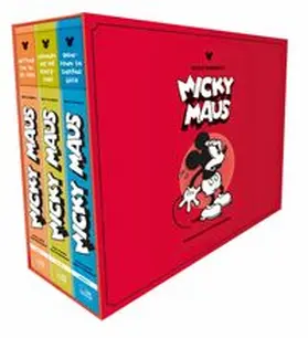 Disney / Gottfredson |  Floyd Gottfredson Library - Wettlauf ins Tal des Todes | Buch |  Sack Fachmedien
