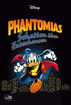 Disney / Gross |  Phantomias - Schatten über Entenhausen | Buch |  Sack Fachmedien