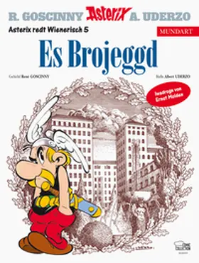 Goscinny / Uderzo |  Asterix Mundart Wienerisch V | Buch |  Sack Fachmedien