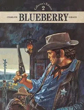 Charlier / Giraud |  Blueberry - Collector's Edition 02 | Buch |  Sack Fachmedien