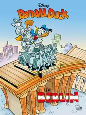 Disney / Gross |  Donald Duck in Berlin | Buch |  Sack Fachmedien