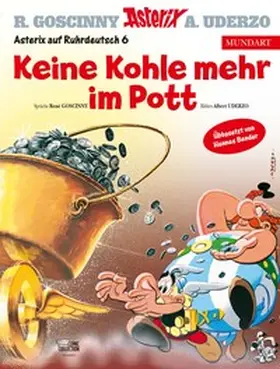 Goscinny / Uderzo |  Asterix Mundart Ruhrdeutsch VI | Buch |  Sack Fachmedien