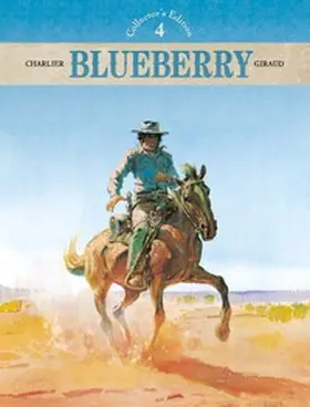 Charlier / Giraud |  Blueberry - Collector's Edition 04 | Buch |  Sack Fachmedien