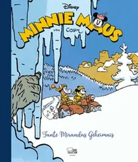 Disney / Cosey |  Minnie Maus - Tante Mirandas Geheimnis | Buch |  Sack Fachmedien