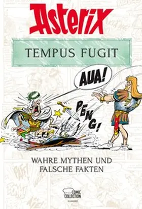 Molin / Goscinny / Uderzo |  Asterix - Tempus Fugit | Buch |  Sack Fachmedien