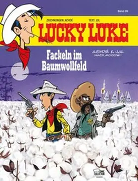 Achdé / Jul |  Lucky Luke 99 | Buch |  Sack Fachmedien