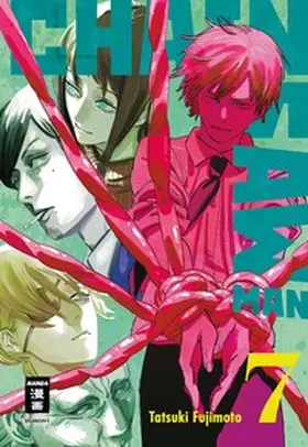Fujimoto | Chainsaw Man 07 | Buch | 978-3-7704-4182-2 | www.sack.de