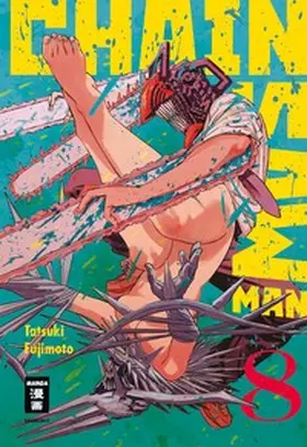 Fujimoto |  Chainsaw Man 08 | Buch |  Sack Fachmedien