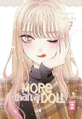 Fukuda | More than a Doll 07 | Buch | 978-3-7704-4202-7 | www.sack.de