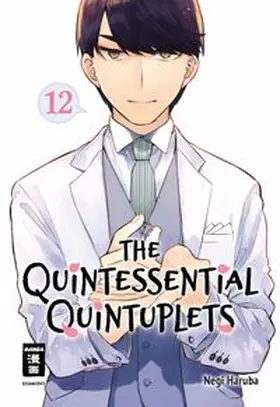 Haruba |  The Quintessential Quintuplets 12 | Buch |  Sack Fachmedien
