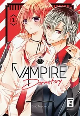 Toyama |  Vampire Dormitory 01 | Buch |  Sack Fachmedien