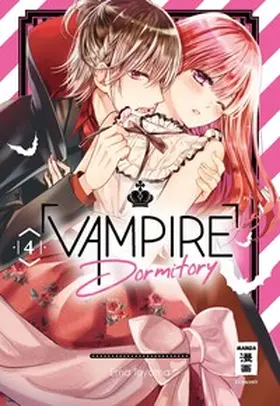 Toyama |  Vampire Dormitory 04 | Buch |  Sack Fachmedien