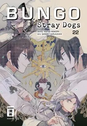 Asagiri / Harukawa |  Bungo Stray Dogs 22 | Buch |  Sack Fachmedien