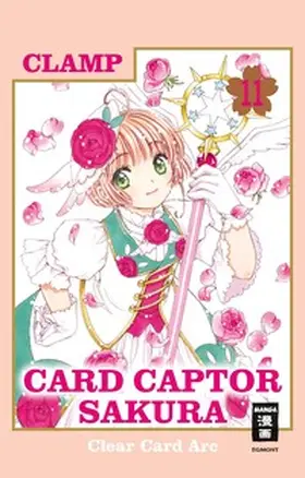 CLAMP | Card Captor Sakura Clear Card Arc 11 | Buch | 978-3-7704-4315-4 | www.sack.de