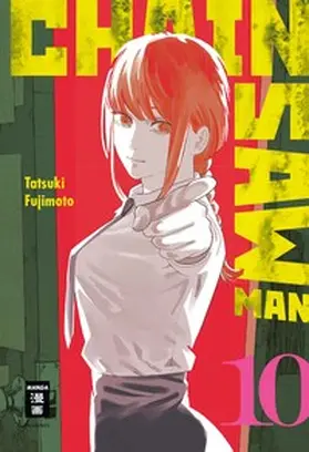 Fujimoto | Chainsaw Man 10 | Buch | 978-3-7704-4316-1 | www.sack.de