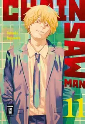 Fujimoto | Chainsaw Man 11 | Buch | 978-3-7704-4317-8 | www.sack.de