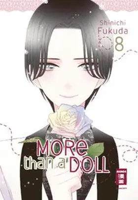 Fukuda | More than a Doll 08 | Buch | 978-3-7704-4358-1 | www.sack.de