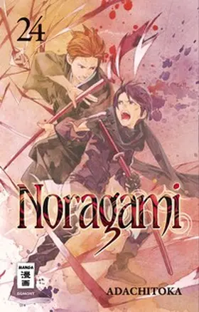 Adachitoka |  Noragami 24 | Buch |  Sack Fachmedien