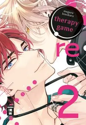 Hinohara | Therapy Game: Re 02 | Buch | 978-3-7704-4370-3 | www.sack.de