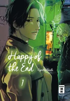 Tanaka |  Happy of the End 01 | Buch |  Sack Fachmedien