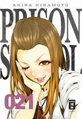Hiramoto |  Prison School 21 | Buch |  Sack Fachmedien