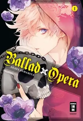 Samamiya |  Ballad Opera 01 | eBook | Sack Fachmedien