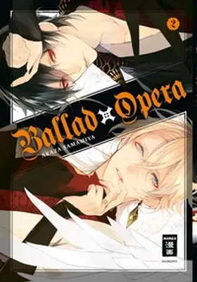 Samamiya |  Ballad Opera 02 | eBook | Sack Fachmedien