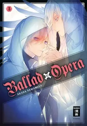 Samamiya |  Ballad Opera 03 | eBook | Sack Fachmedien