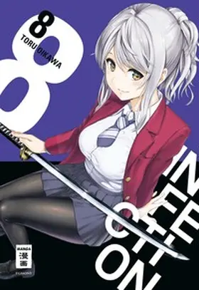 Oikawa |  Infection 08 | eBook | Sack Fachmedien