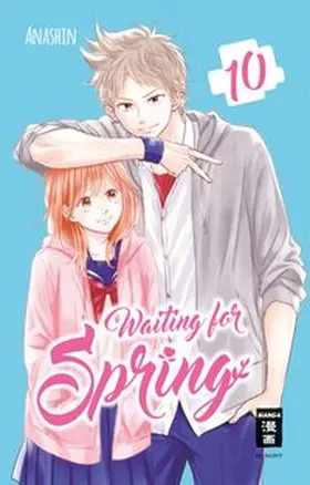 Anashin |  Waiting for Spring 10 | eBook | Sack Fachmedien