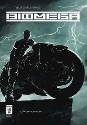 Nihei |  Biomega - Luxury Edition | Buch |  Sack Fachmedien