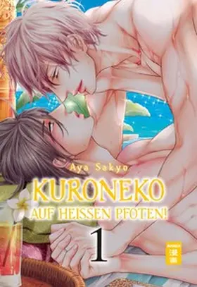 Sakyo |  Kuroneko - Auf heißen Pfoten! 01 | eBook | Sack Fachmedien