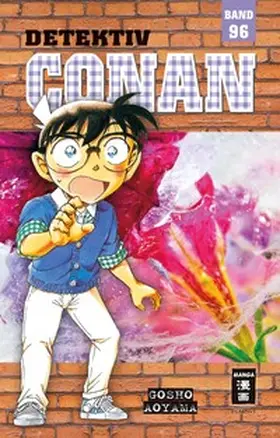 Aoyama |  Detektiv Conan 96 | eBook | Sack Fachmedien
