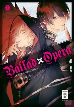 Samamiya |  Ballad Opera 04 | eBook | Sack Fachmedien