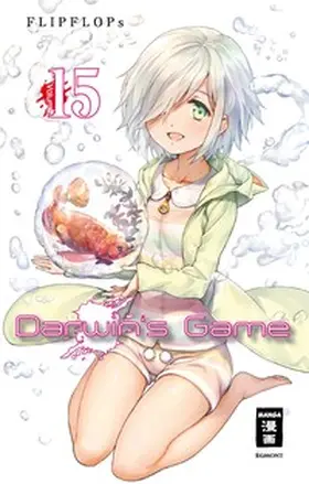 FLIPFLOPs |  Darwin's Game 15 | Buch |  Sack Fachmedien