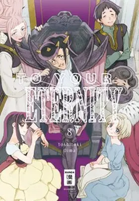 Oima |  To Your Eternity 08 | eBook | Sack Fachmedien