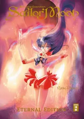 Takeuchi / Caspary |  Pretty Guardian Sailor Moon - Eternal Edition 03 | Buch |  Sack Fachmedien