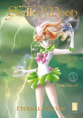 Takeuchi / Caspary |  Pretty Guardian Sailor Moon - Eternal Edition 04 | Buch |  Sack Fachmedien