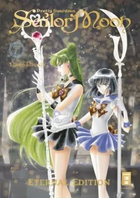 Takeuchi / Caspary |  Pretty Guardian Sailor Moon - Eternal Edition 07 | Buch |  Sack Fachmedien